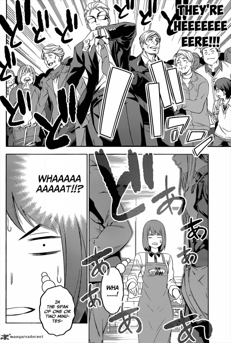 SHOKUGEKI NO SOMA Chapter 106 - Page 12