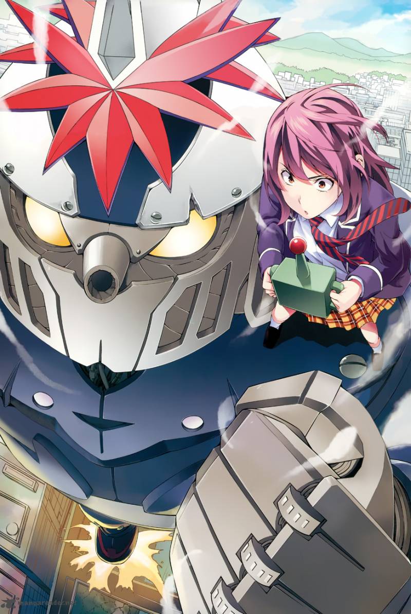 SHOKUGEKI NO SOMA Chapter 106 - Page 3