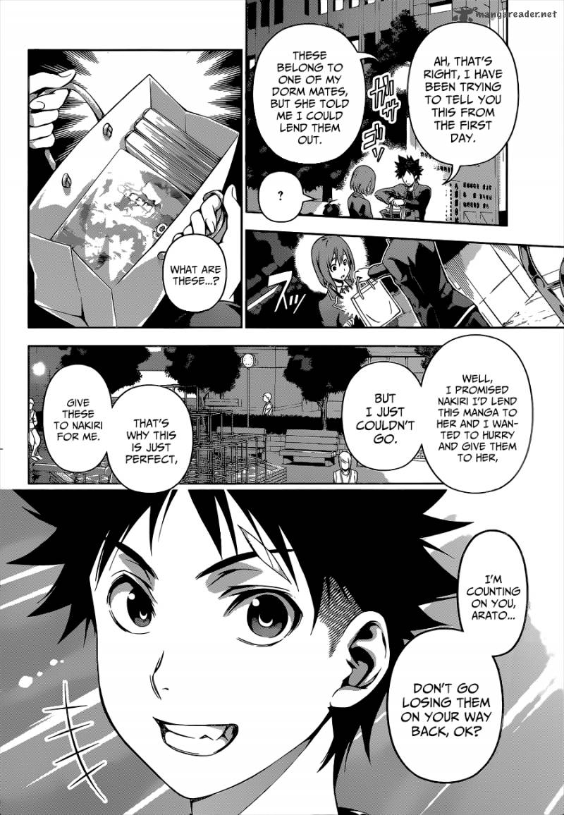 SHOKUGEKI NO SOMA Chapter 109 - Page 13