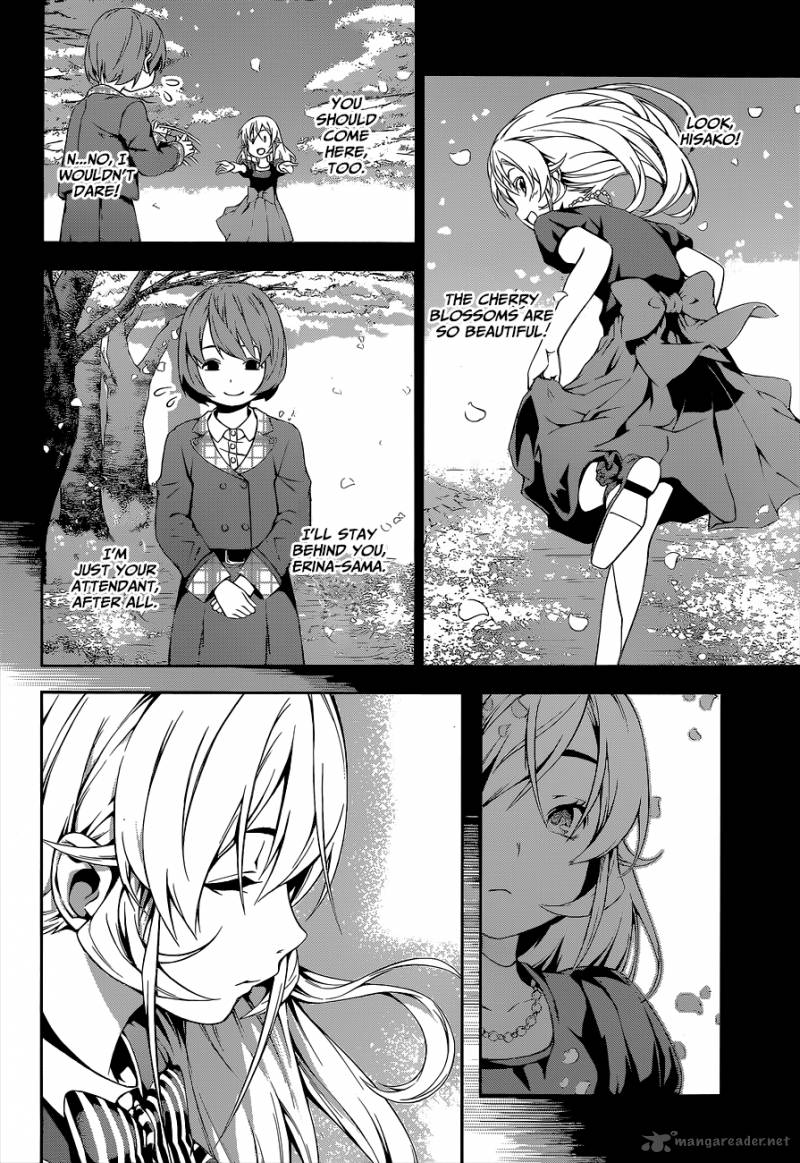 SHOKUGEKI NO SOMA Chapter 109 - Page 5