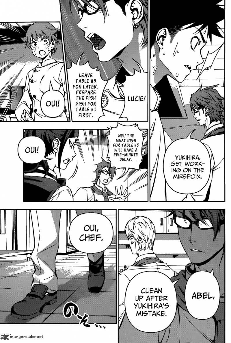 SHOKUGEKI NO SOMA Chapter 111 - Page 16