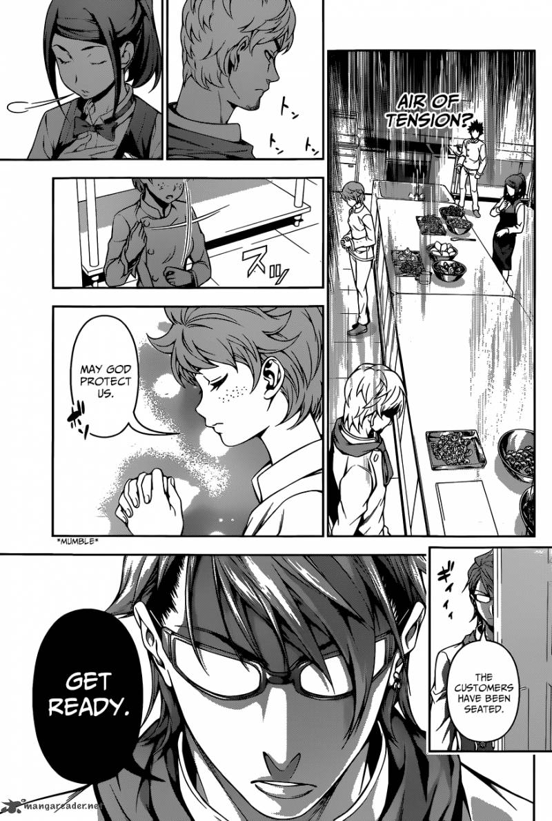 SHOKUGEKI NO SOMA Chapter 111 - Page 8