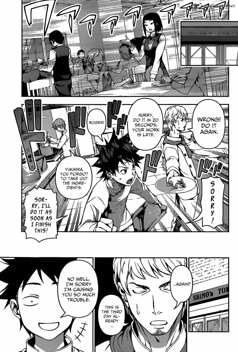 SHOKUGEKI NO SOMA Chapter 112 - Page 12