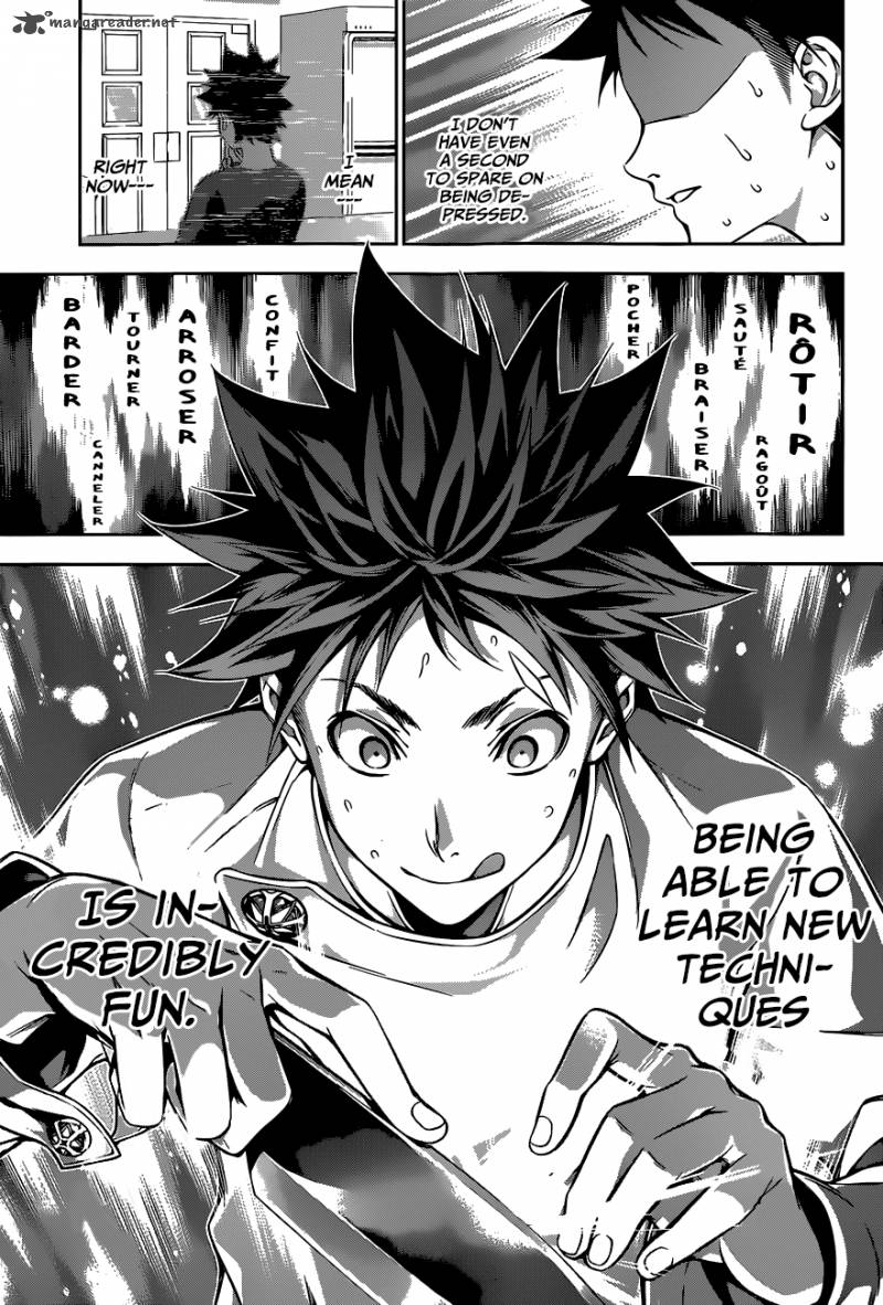 SHOKUGEKI NO SOMA Chapter 112 - Page 16