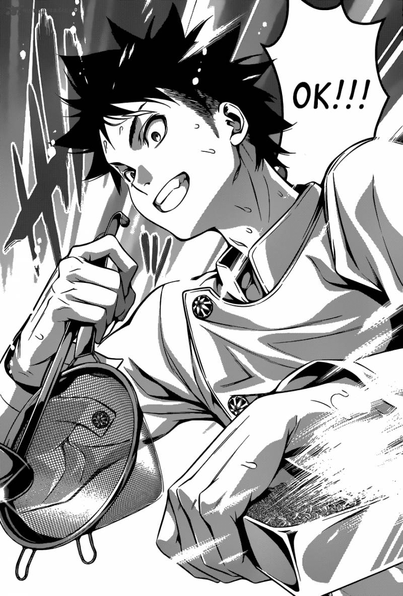 SHOKUGEKI NO SOMA Chapter 112 - Page 18