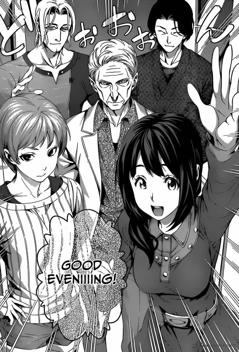 SHOKUGEKI NO SOMA Chapter 113 - Page 10