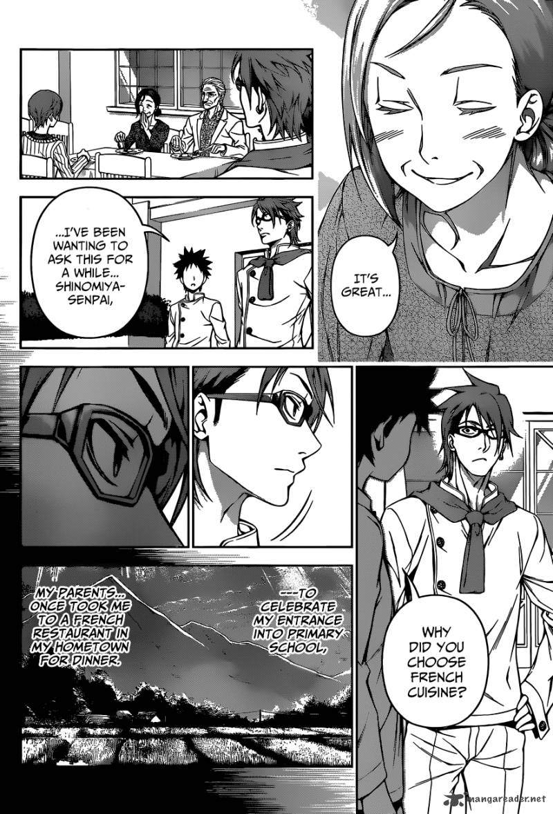 SHOKUGEKI NO SOMA Chapter 113 - Page 14