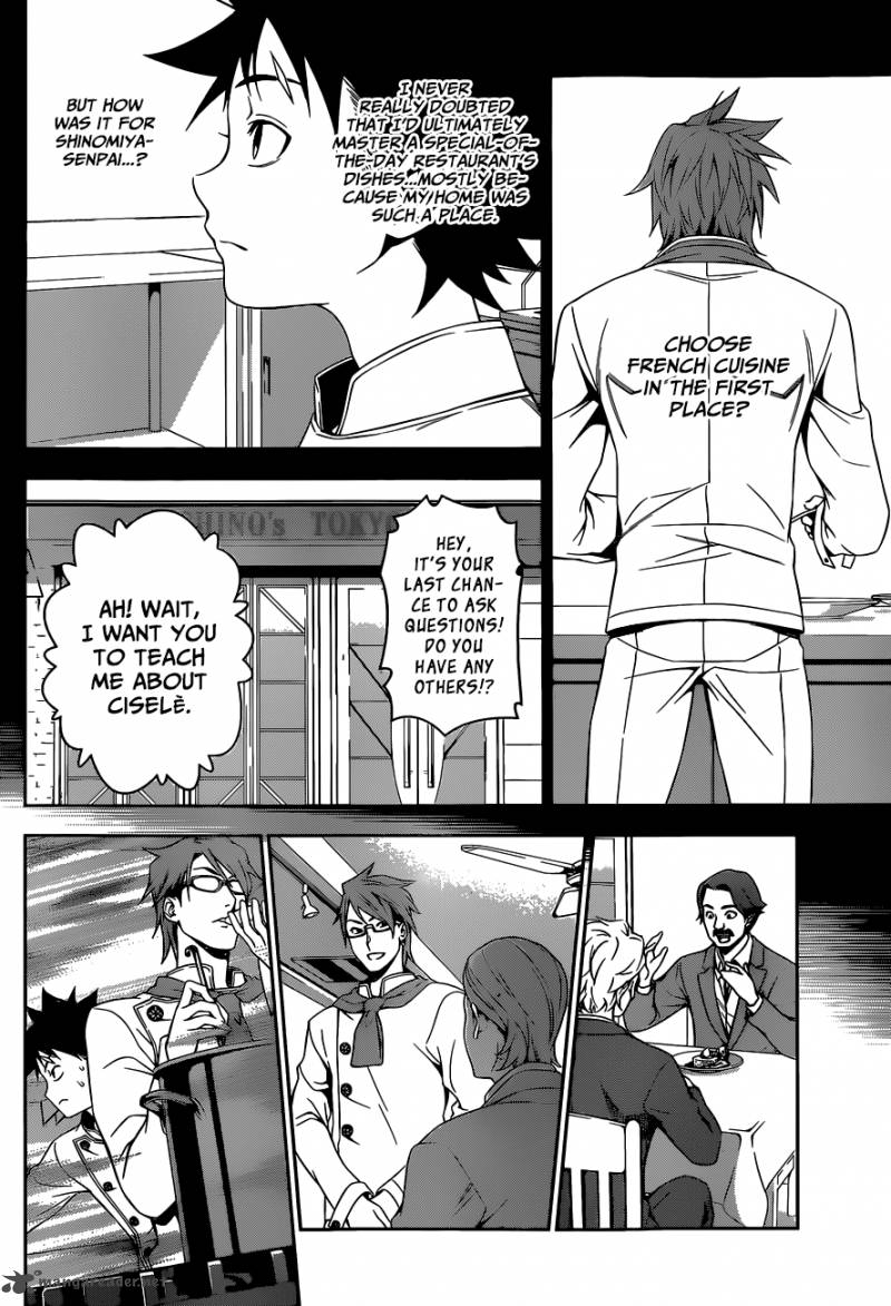 SHOKUGEKI NO SOMA Chapter 113 - Page 8