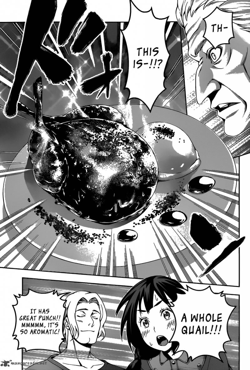 SHOKUGEKI NO SOMA Chapter 114 - Page 15
