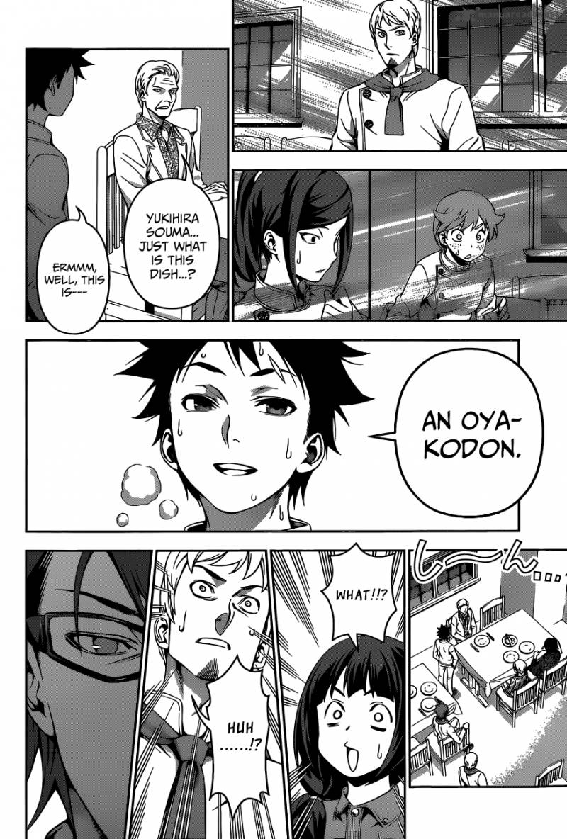 SHOKUGEKI NO SOMA Chapter 114 - Page 16