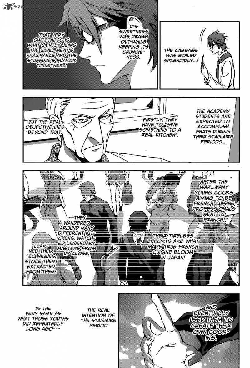 SHOKUGEKI NO SOMA Chapter 115 - Page 10