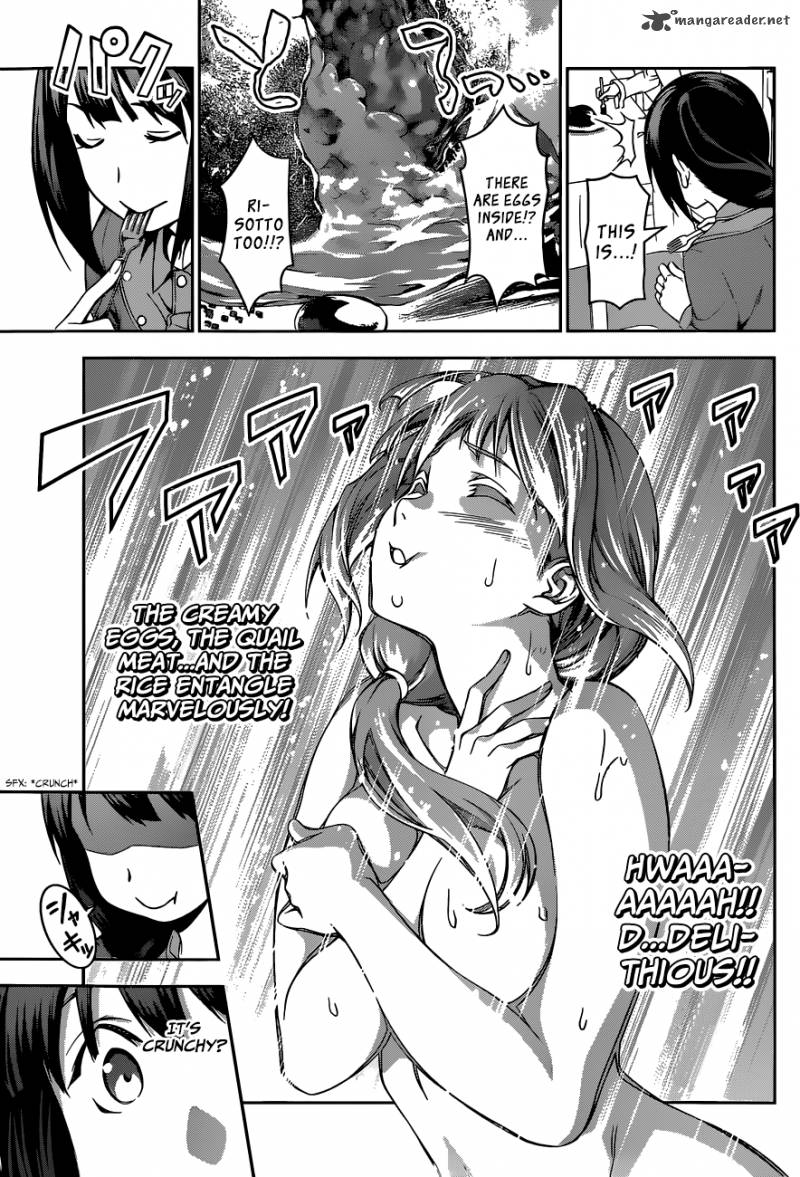 SHOKUGEKI NO SOMA Chapter 115 - Page 6