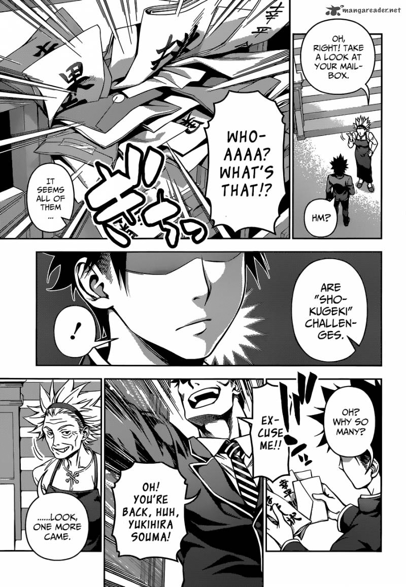 SHOKUGEKI NO SOMA Chapter 116 - Page 14