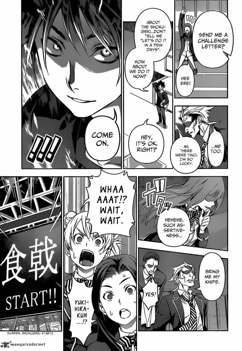 SHOKUGEKI NO SOMA Chapter 117 - Page 10
