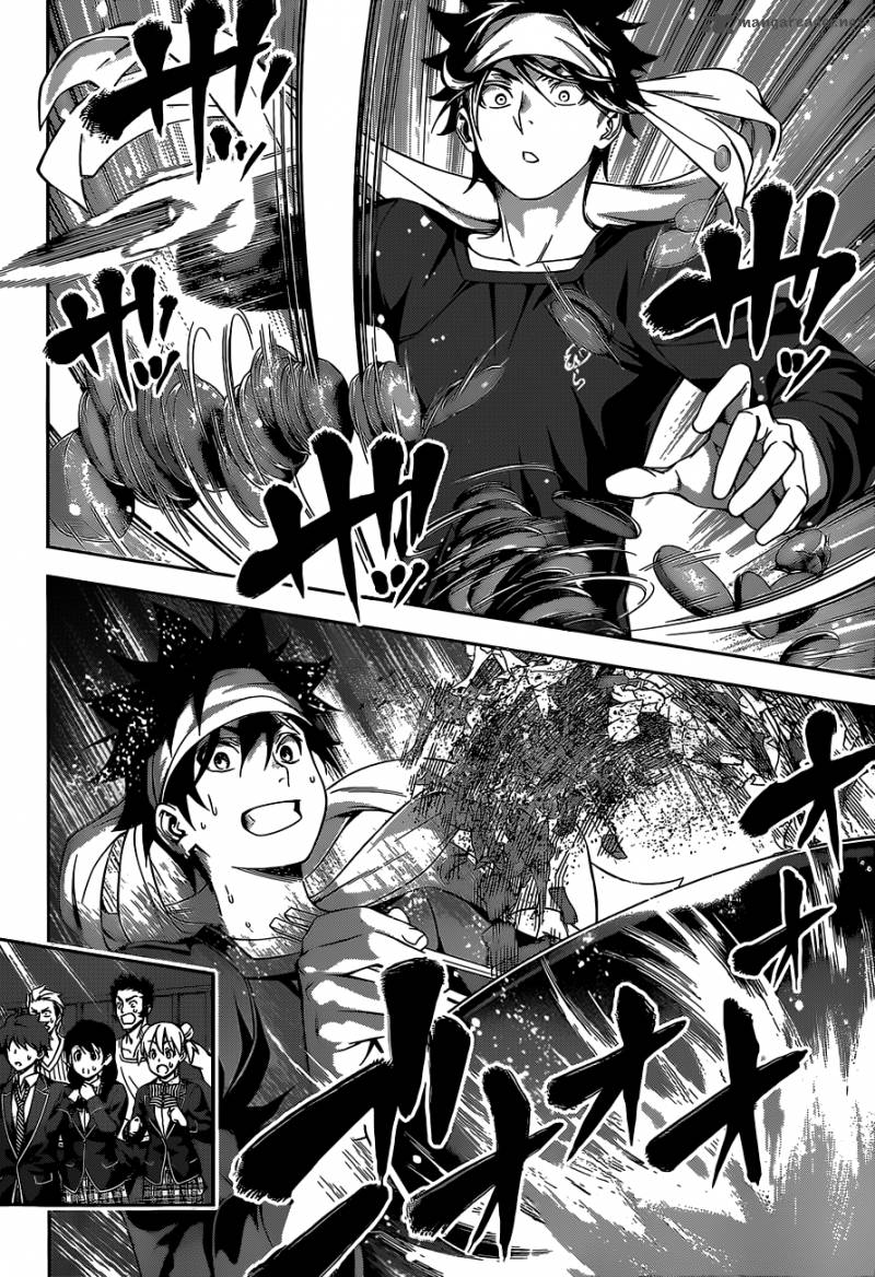 SHOKUGEKI NO SOMA Chapter 117 - Page 11