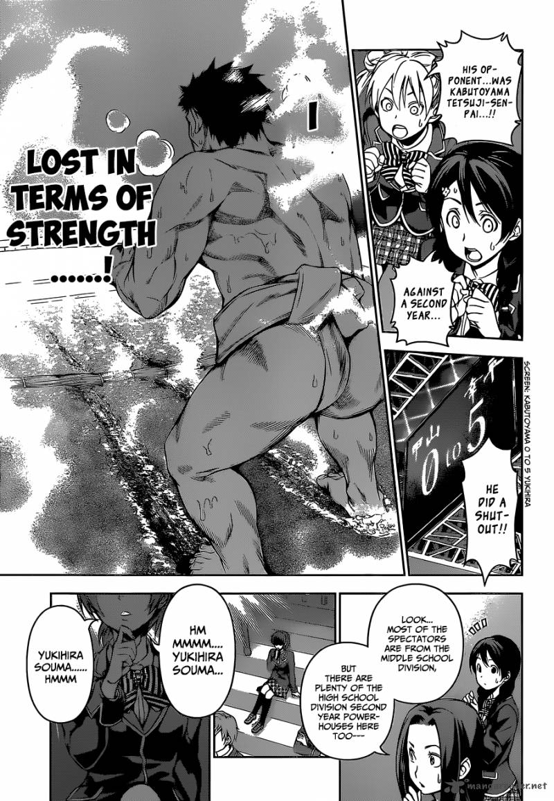 SHOKUGEKI NO SOMA Chapter 117 - Page 8