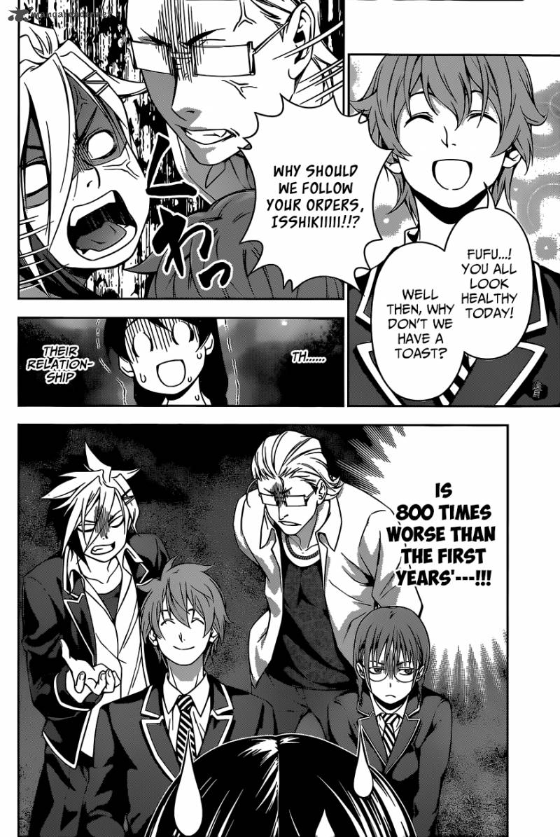 SHOKUGEKI NO SOMA Chapter 118 - Page 14