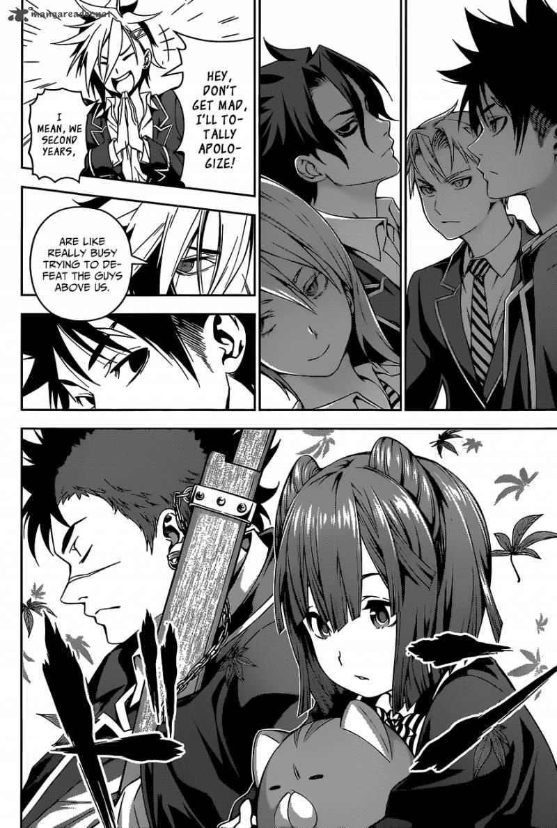 SHOKUGEKI NO SOMA Chapter 118 - Page 18