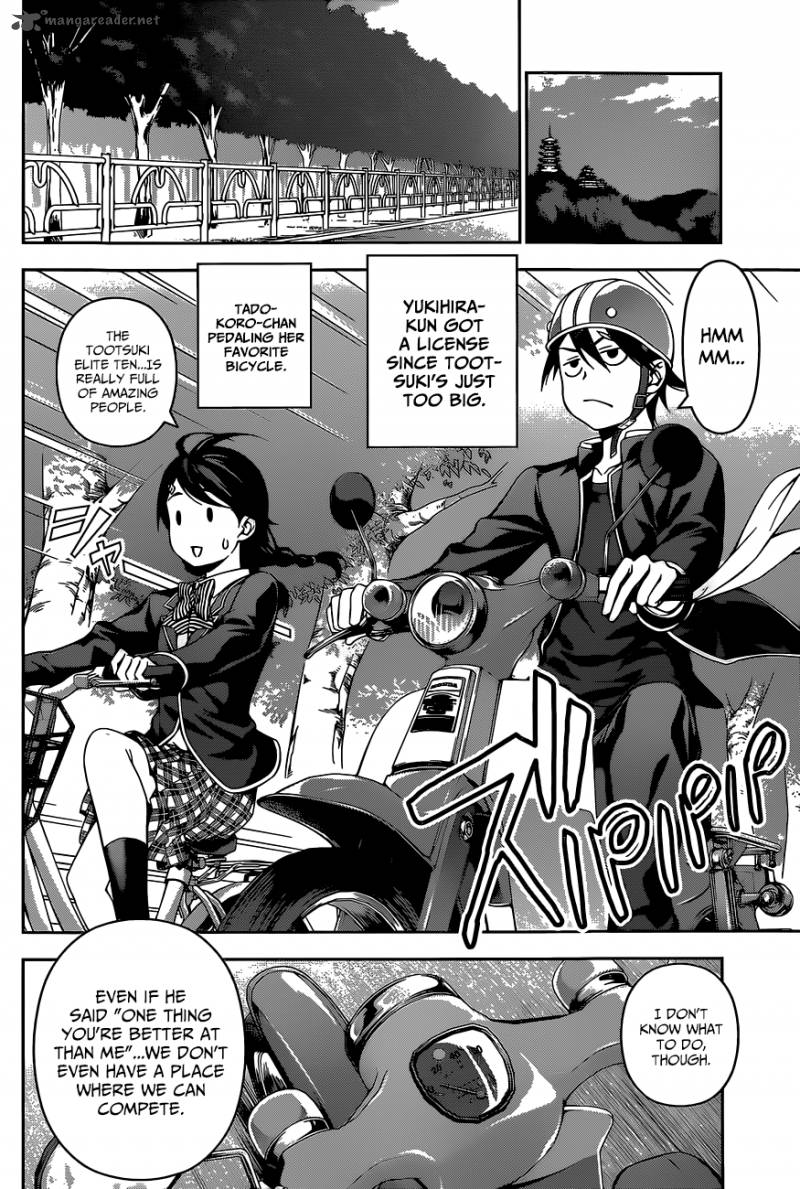 SHOKUGEKI NO SOMA Chapter 119 - Page 16