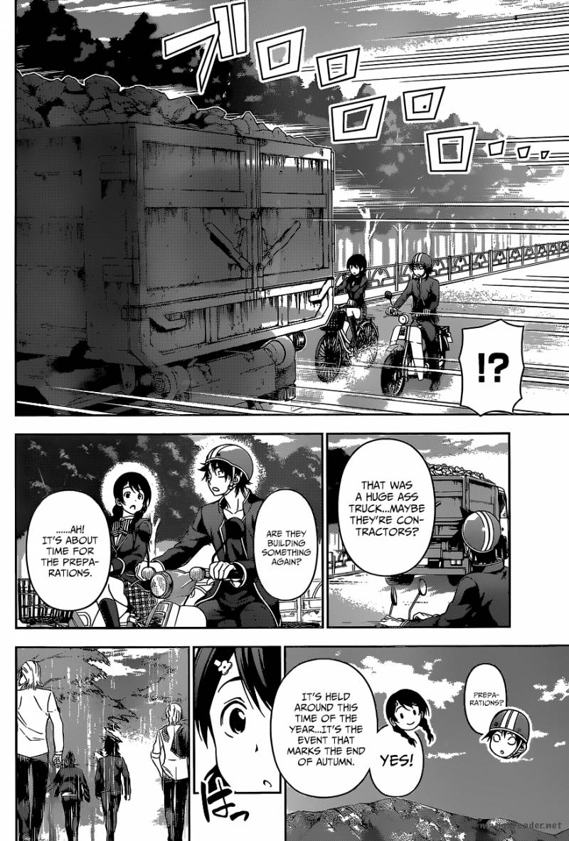 SHOKUGEKI NO SOMA Chapter 119 - Page 18