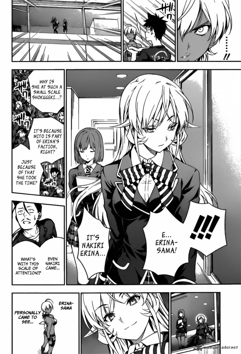 SHOKUGEKI NO SOMA Chapter 12 - Page 10