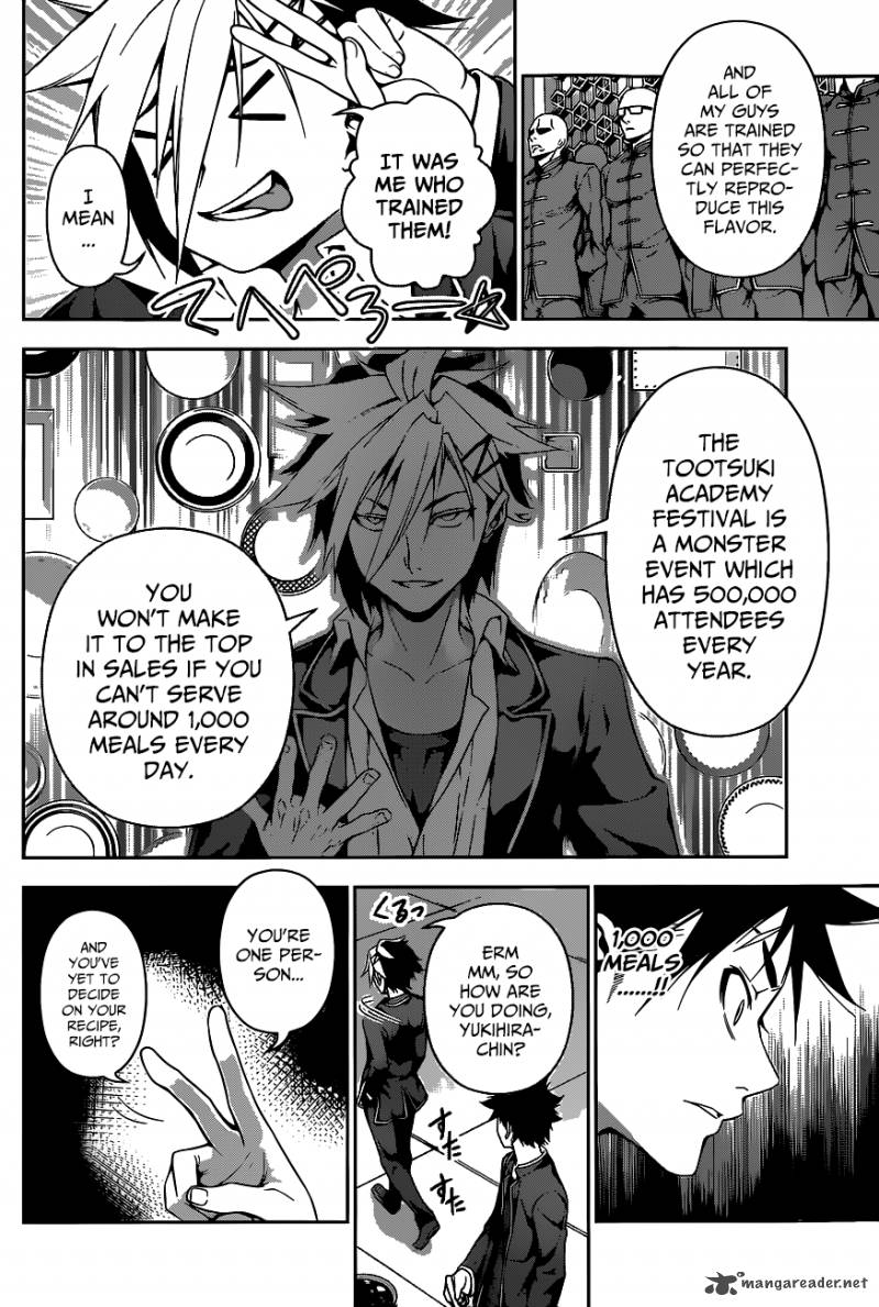 SHOKUGEKI NO SOMA Chapter 120 - Page 18