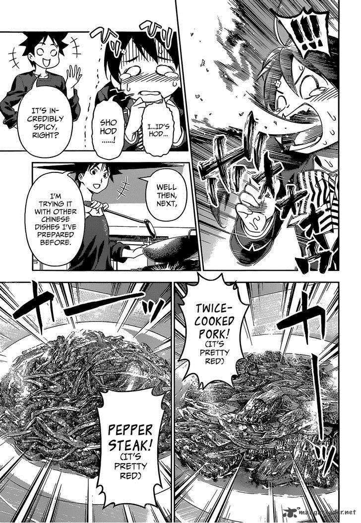 SHOKUGEKI NO SOMA Chapter 123 - Page 10