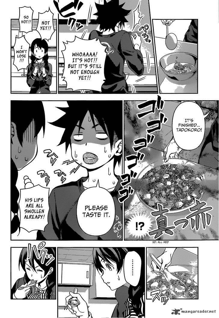SHOKUGEKI NO SOMA Chapter 123 - Page 9
