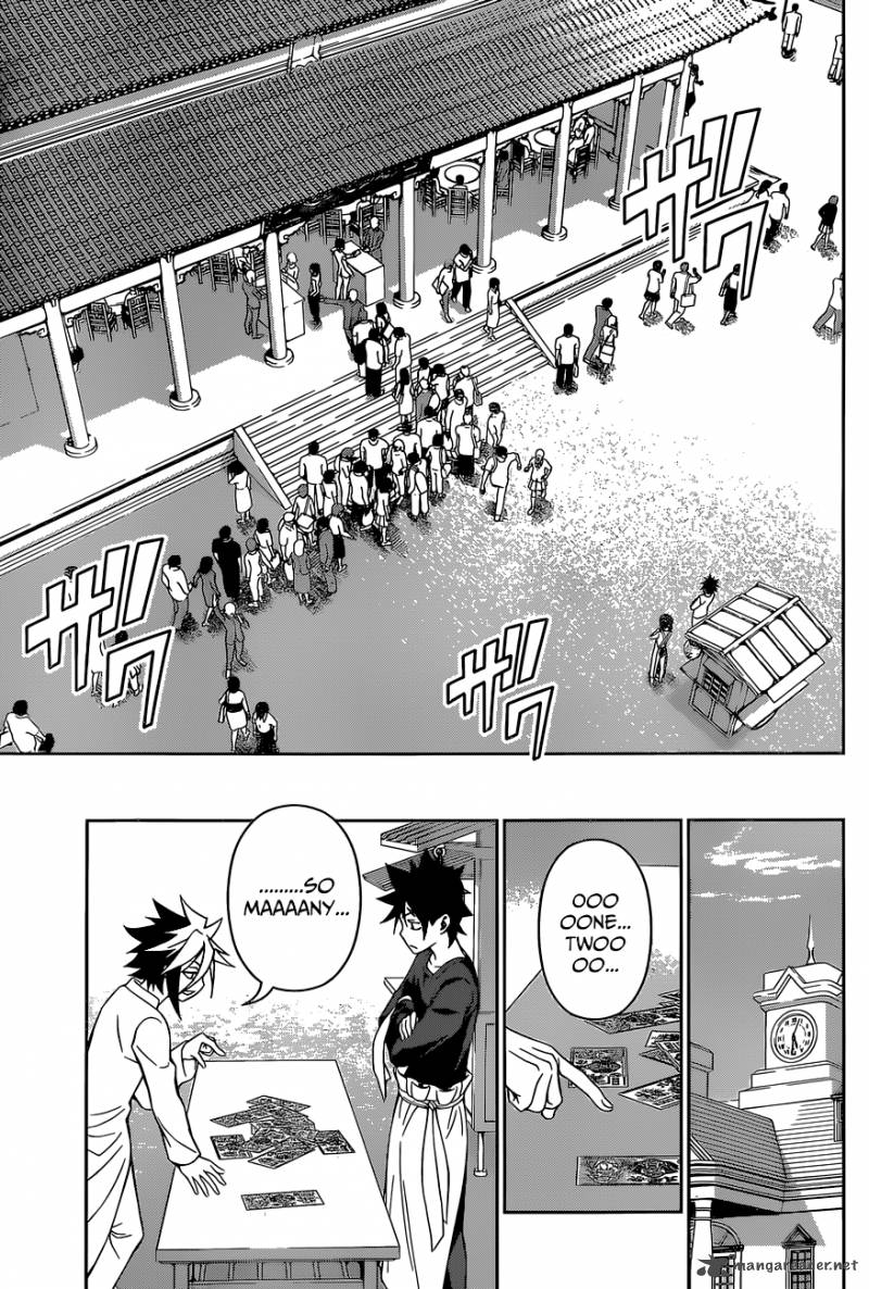SHOKUGEKI NO SOMA Chapter 125 - Page 16