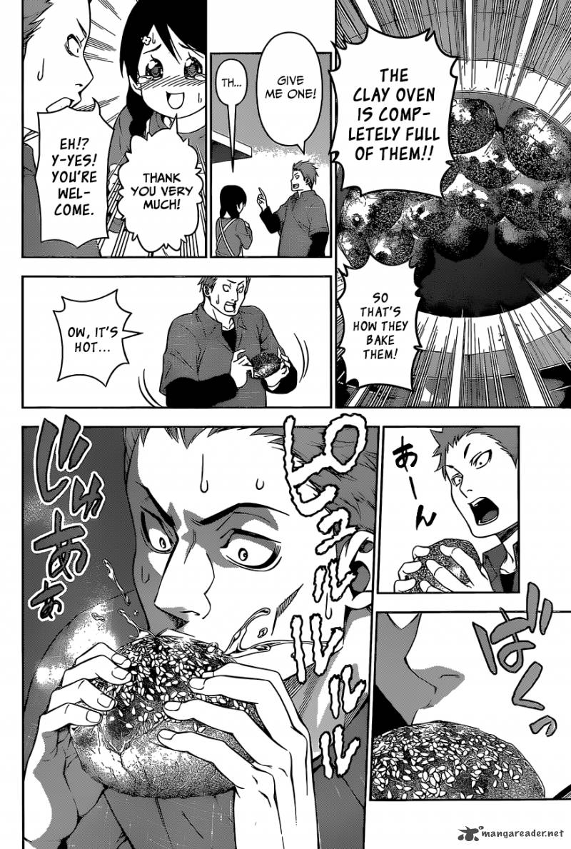 SHOKUGEKI NO SOMA Chapter 125 - Page 7