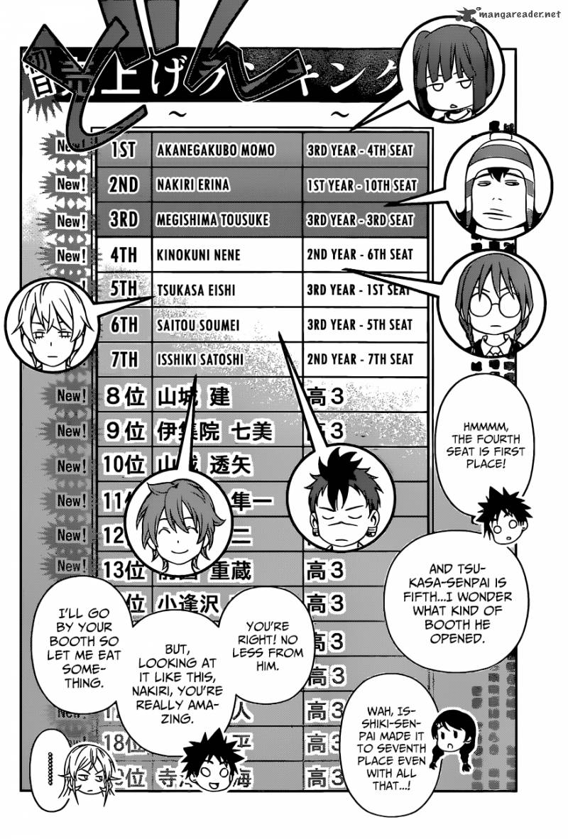 SHOKUGEKI NO SOMA Chapter 126 - Page 12