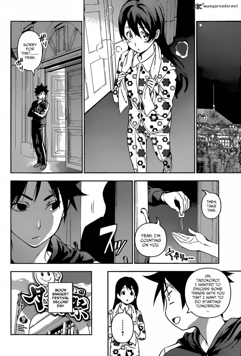SHOKUGEKI NO SOMA Chapter 126 - Page 16