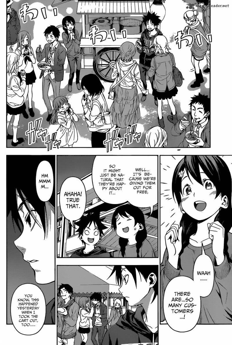 SHOKUGEKI NO SOMA Chapter 127 - Page 12