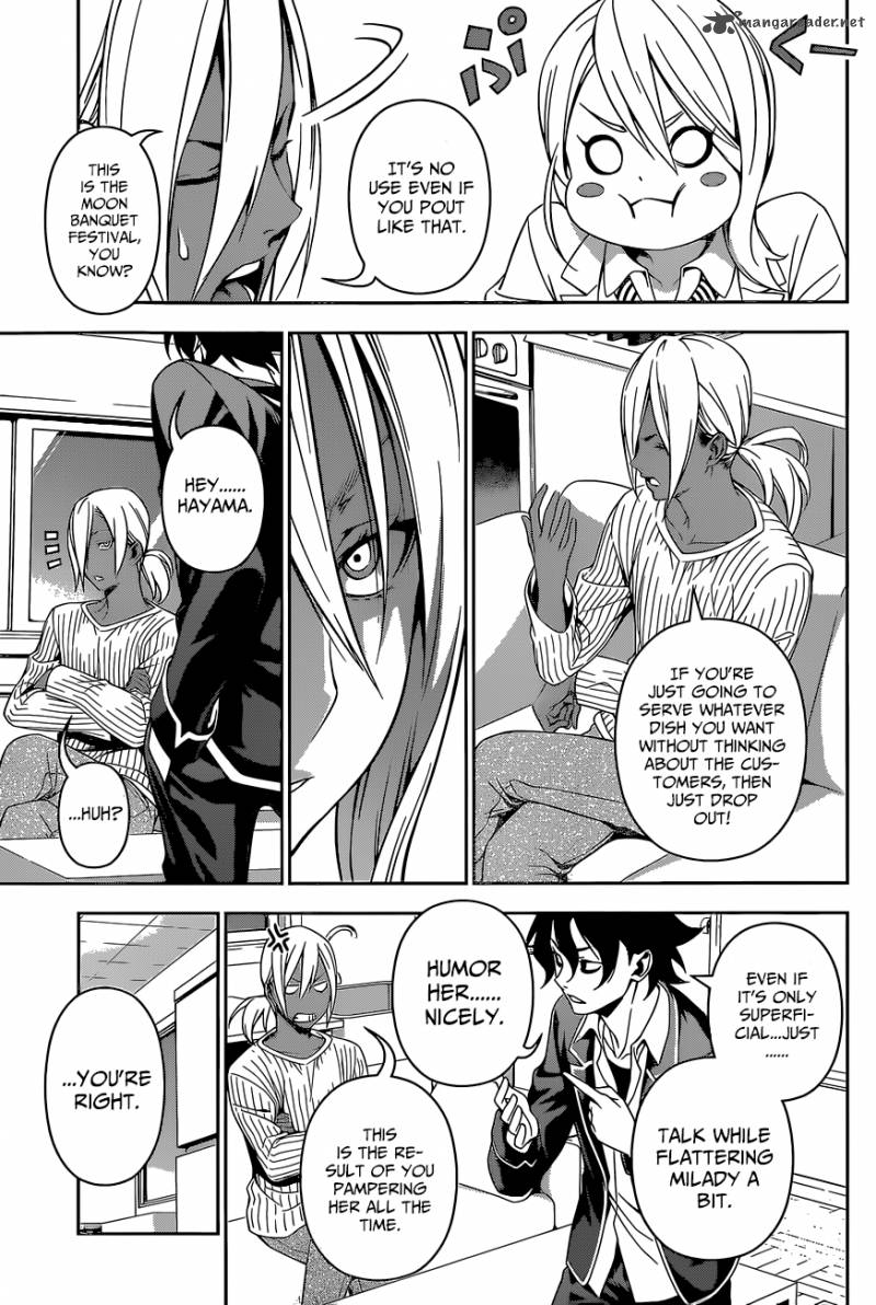 SHOKUGEKI NO SOMA Chapter 127 - Page 17