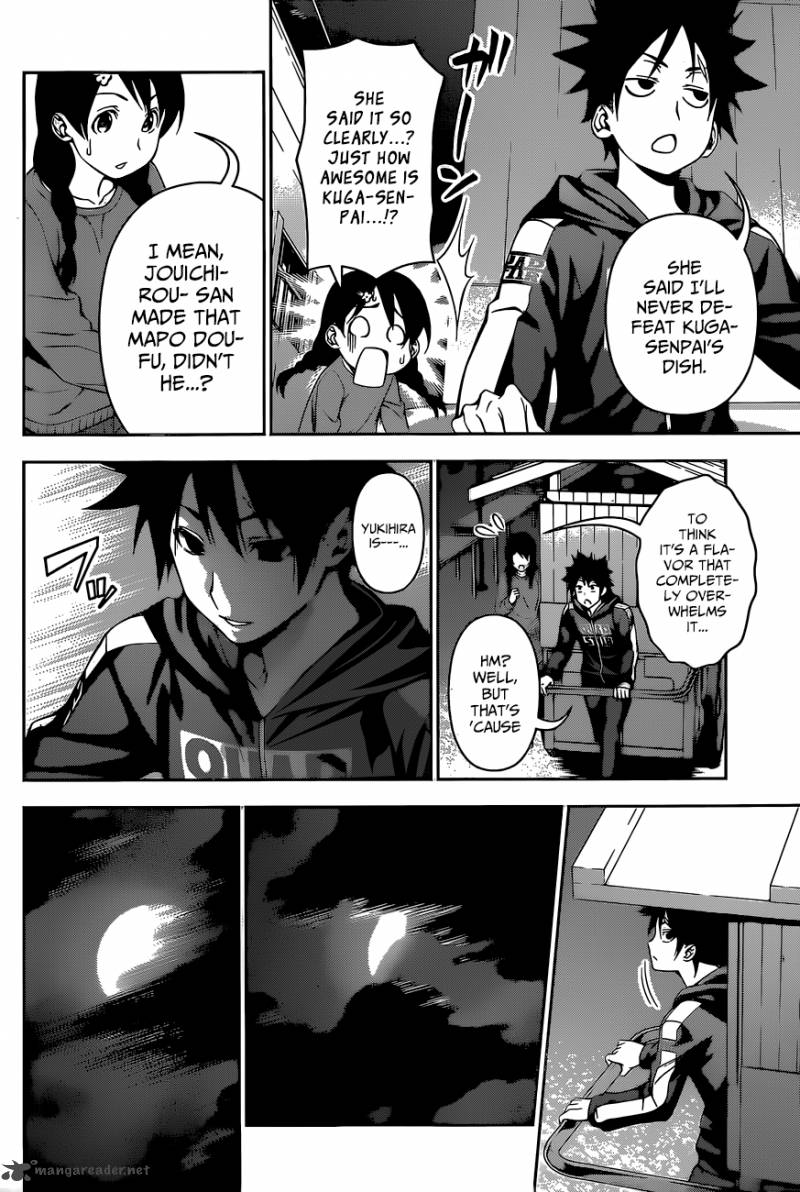 SHOKUGEKI NO SOMA Chapter 127 - Page 20