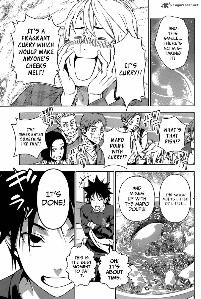 SHOKUGEKI NO SOMA Chapter 129 - Page 10