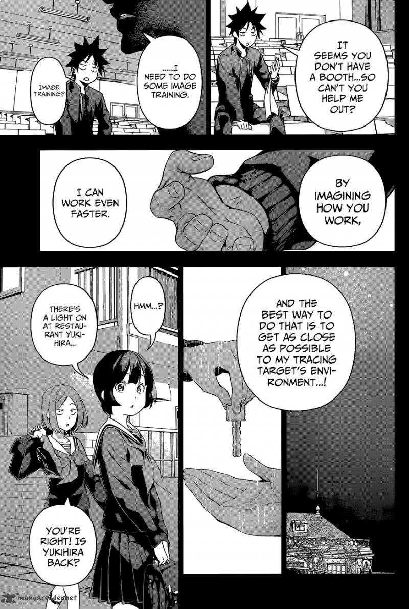 SHOKUGEKI NO SOMA Chapter 129 - Page 16