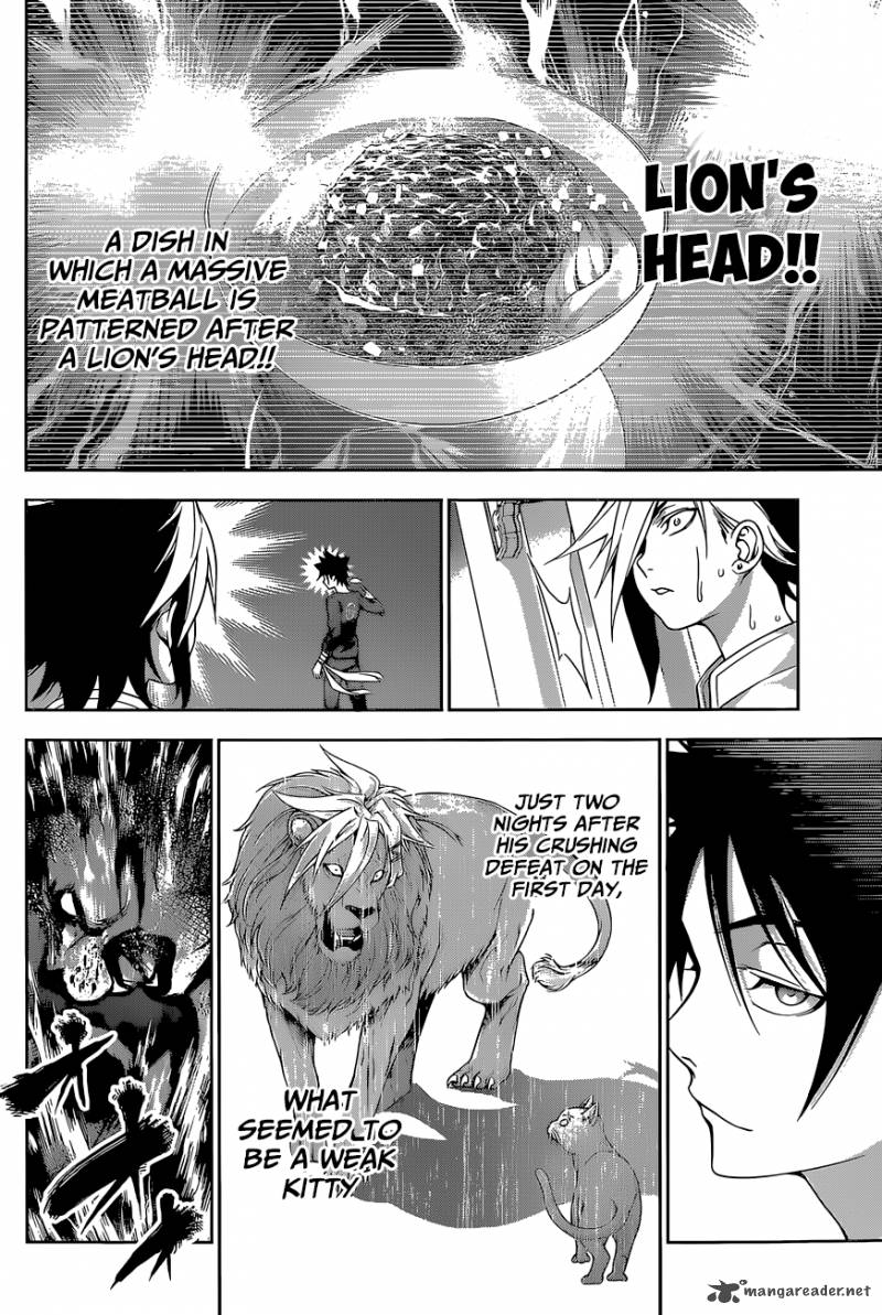 SHOKUGEKI NO SOMA Chapter 129 - Page 19