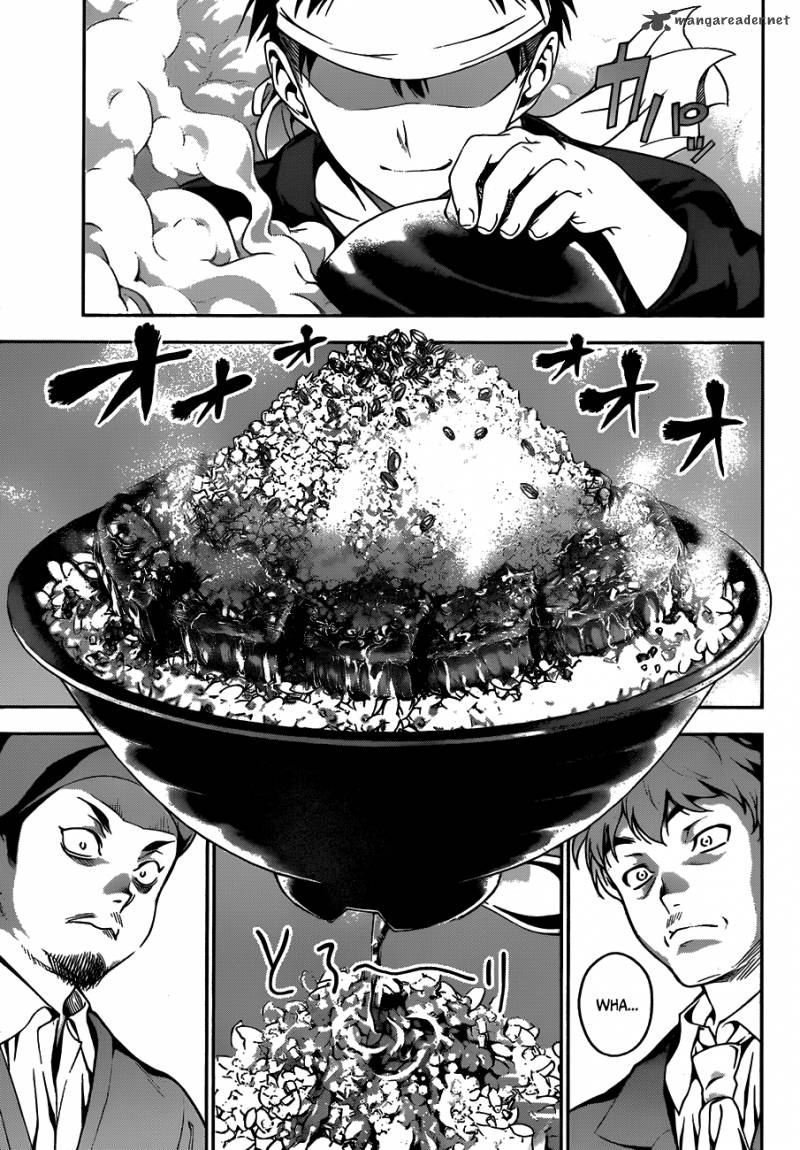 SHOKUGEKI NO SOMA Chapter 13 - Page 7