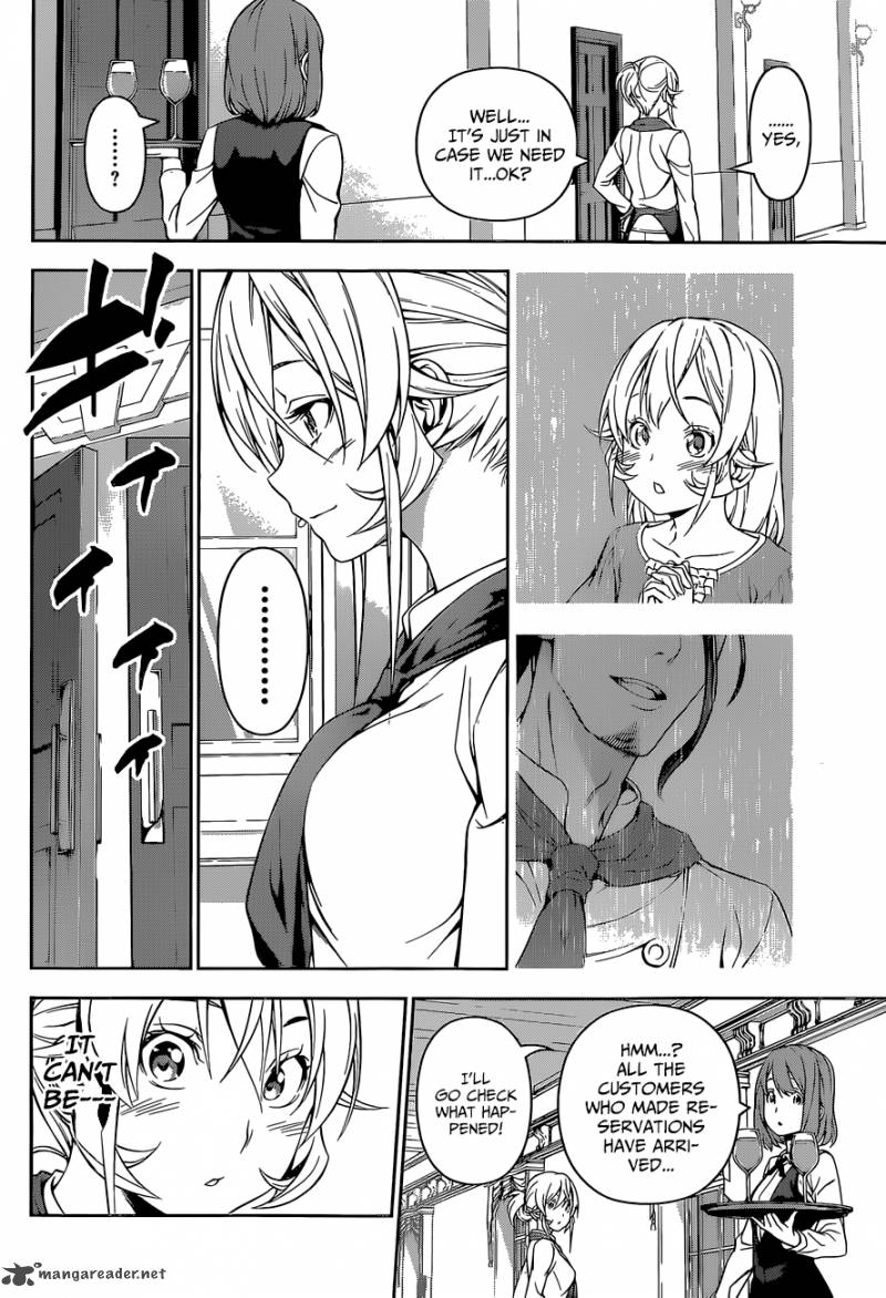 SHOKUGEKI NO SOMA Chapter 131 - Page 15