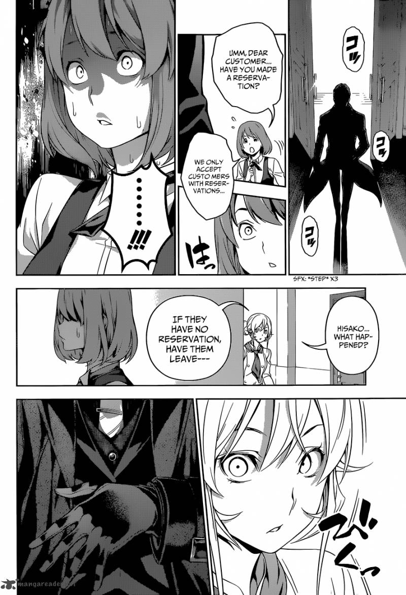 SHOKUGEKI NO SOMA Chapter 131 - Page 21