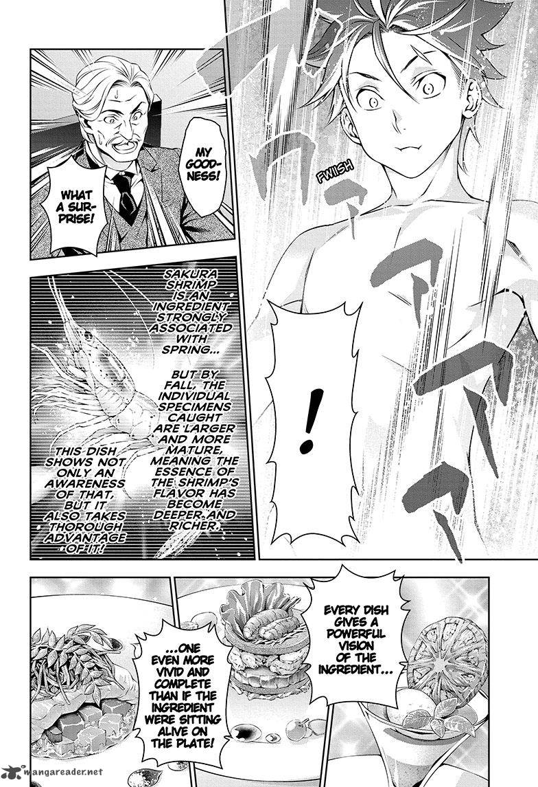 SHOKUGEKI NO SOMA Chapter 132 - Page 10