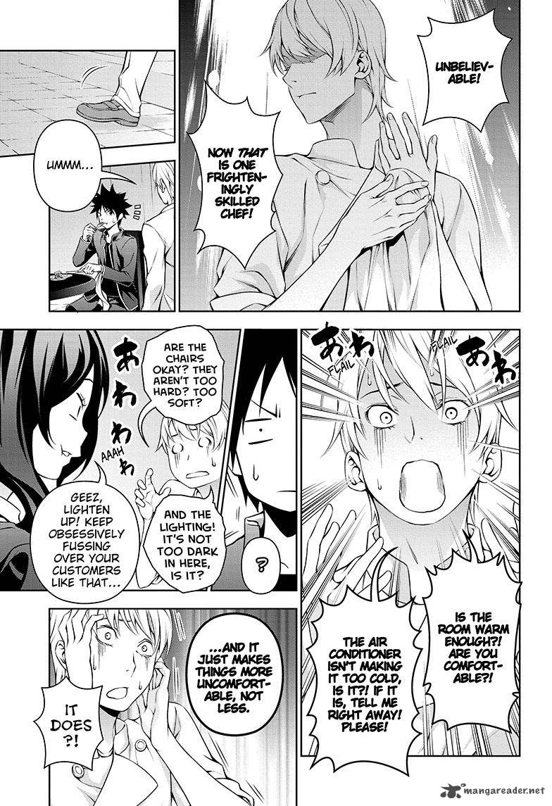 SHOKUGEKI NO SOMA Chapter 132 - Page 11