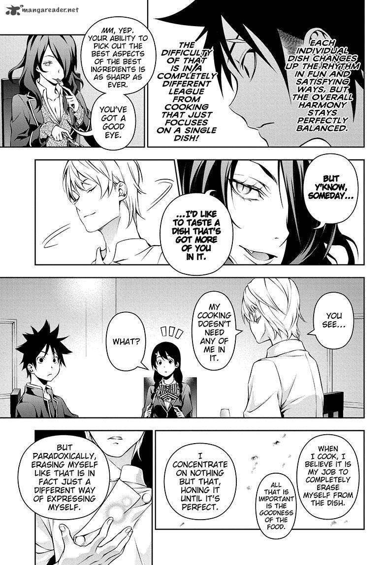SHOKUGEKI NO SOMA Chapter 132 - Page 13