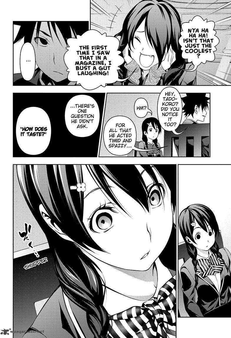 SHOKUGEKI NO SOMA Chapter 132 - Page 16