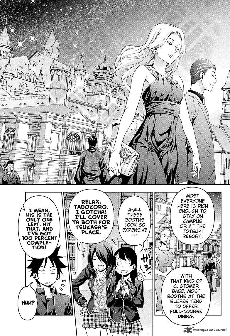 SHOKUGEKI NO SOMA Chapter 132 - Page 3