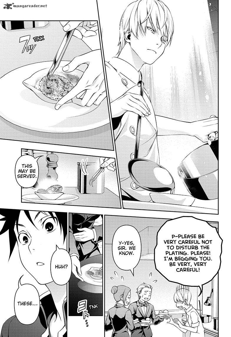 SHOKUGEKI NO SOMA Chapter 132 - Page 7