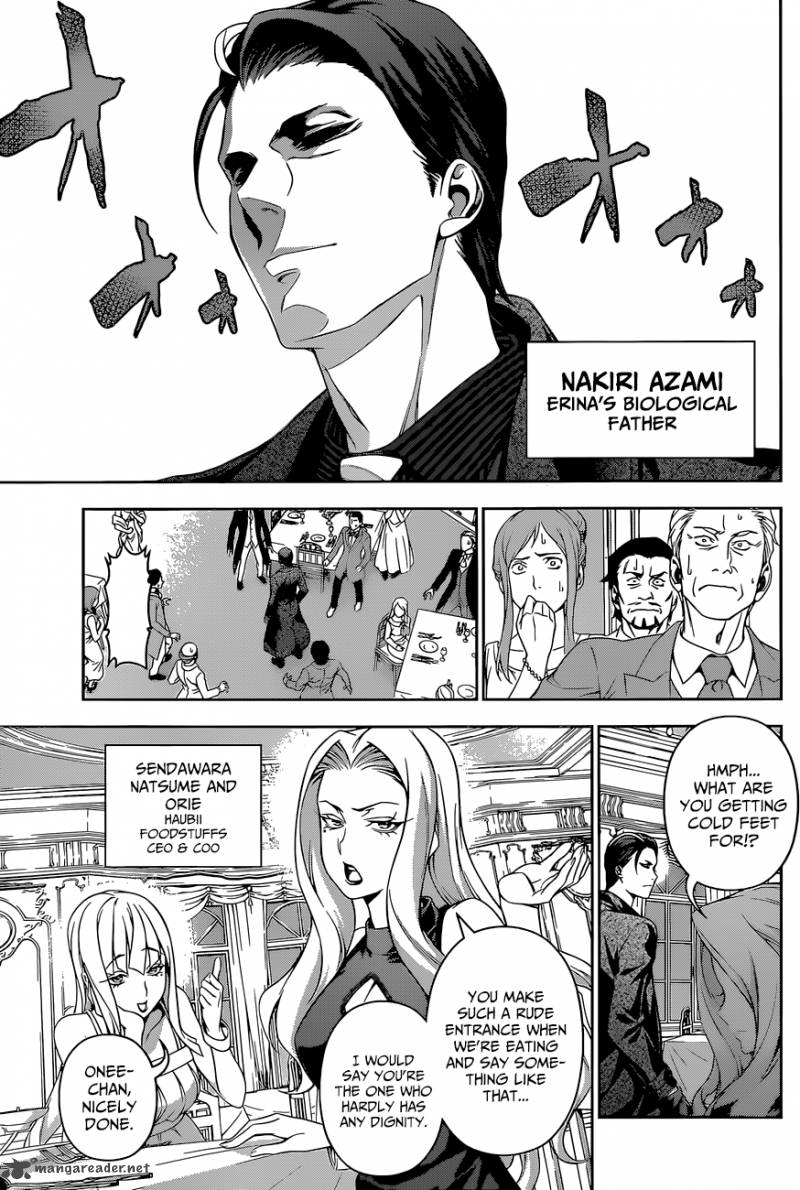 SHOKUGEKI NO SOMA Chapter 133 - Page 10