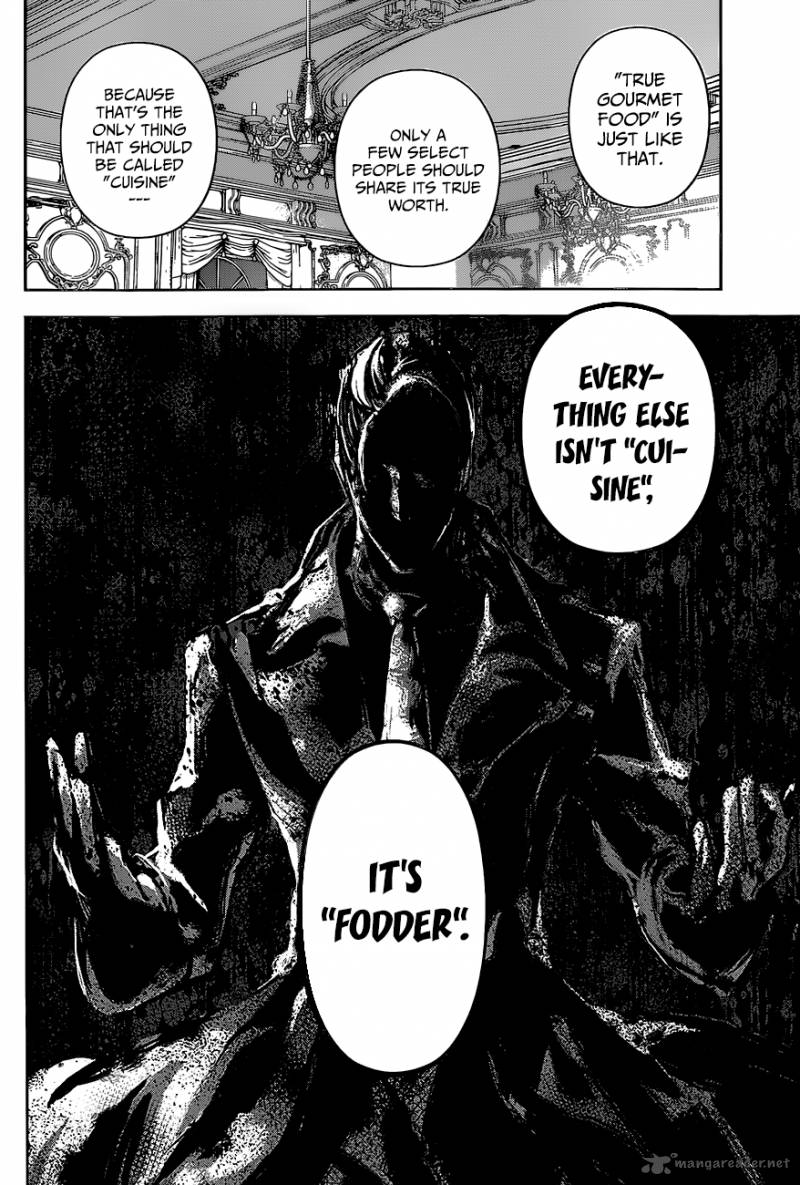 SHOKUGEKI NO SOMA Chapter 133 - Page 13