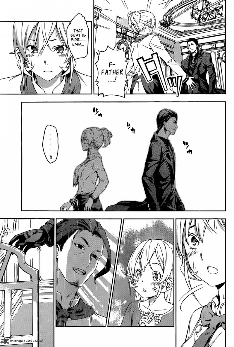 SHOKUGEKI NO SOMA Chapter 133 - Page 16
